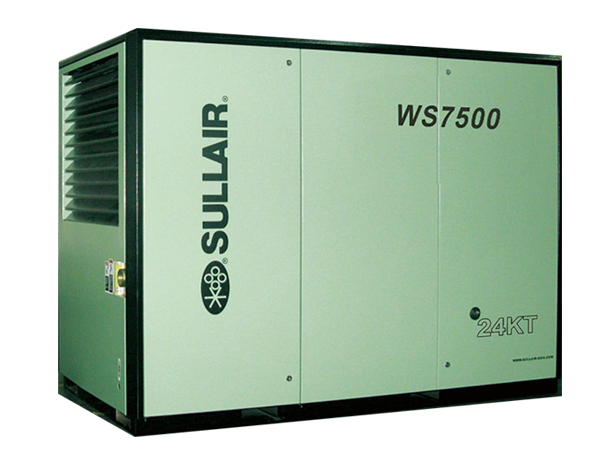 WS18-75 24KT 螺桿式空氣壓縮機